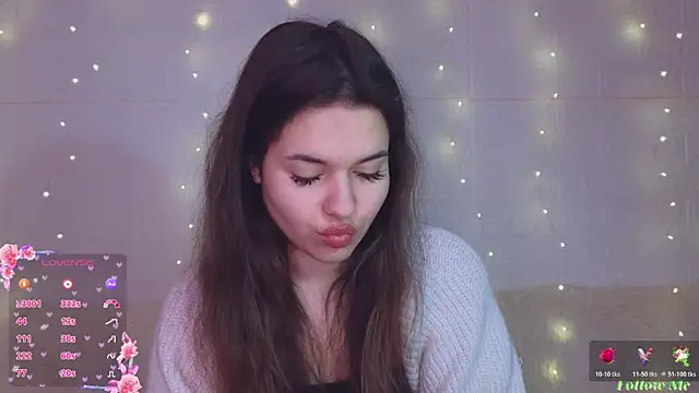 Webkamerová show Minne__mouse