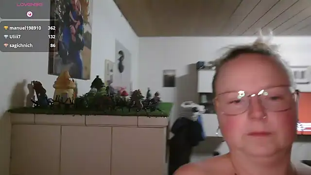 Czat XXX na żywo – _Becca_und_Nimmersatt_