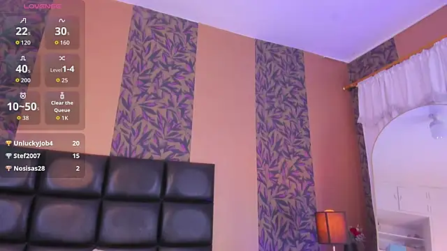 Chat +18 de megan_al ao vivo