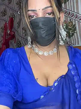 Chat XXX ao vivo de CUTI-NAINA