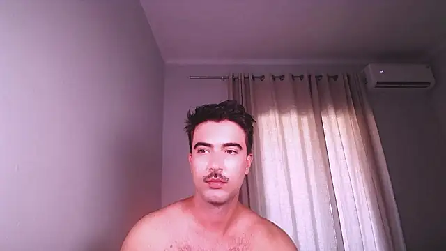 Show de hairyzodb na webcam