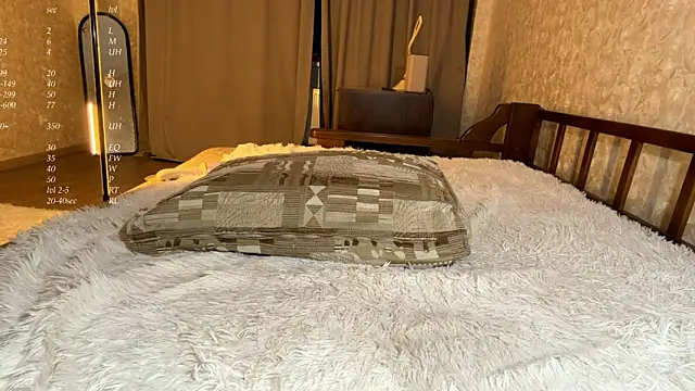 DreamyOlivia's Live XXX Chat