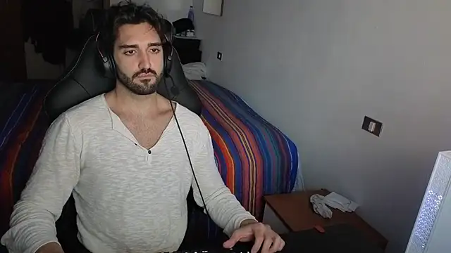 Show webcam de Al3xox02