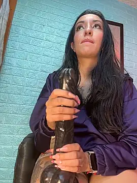 SALOME_KORLAND Webcamshow