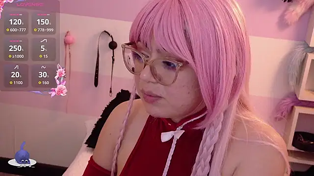 Živý XXX chat Catwhite_