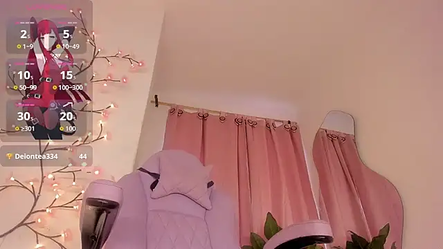 Mara_royal 在線直播表演