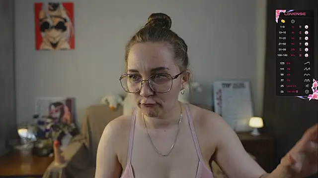 Miatiny's Webcam Show