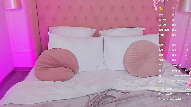 แชท XXX สดของ IrisMatt