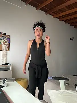 Show webcam de GabriSaenz