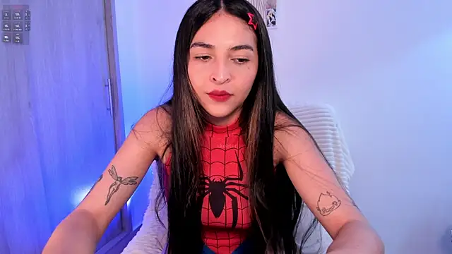 Онлайн чат XXX Skeeter_ss