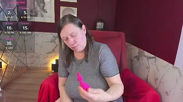 KellyPerfection's Live XXX Chat