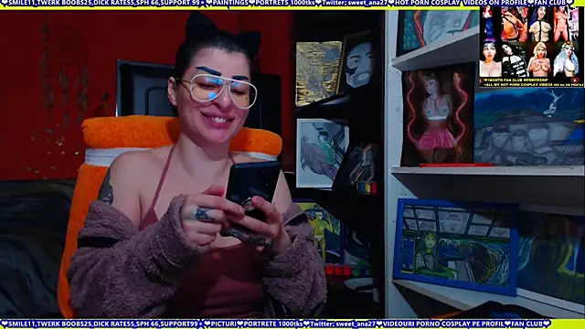 Chatroom XXX en direct de cuminmenowbbyx