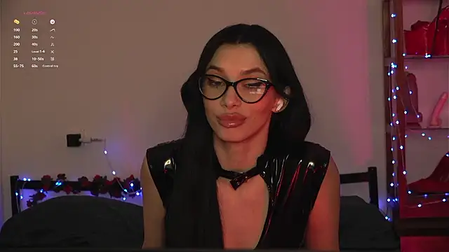 Olivia_Faye Obrolan Langsung XXX