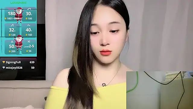 Živý XXX chat woaiqinqin