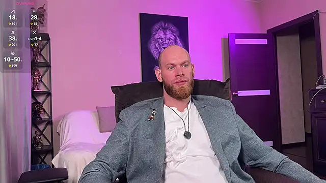 Chat XXX en directo de FireBeard_