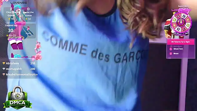 Chatroom XXX en direct de Tasty_Melody