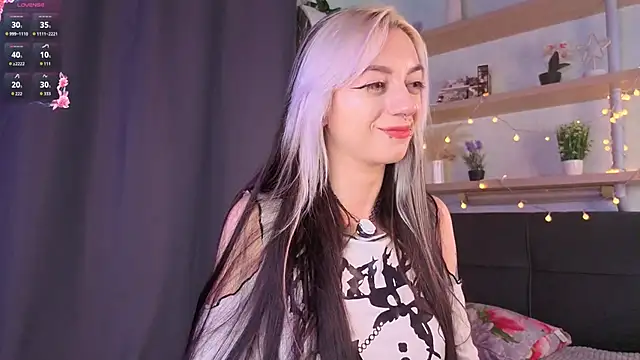 Czat XXX na żywo – TristaRoht