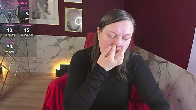 دردشة KellyPerfection الجنسية المباشرة