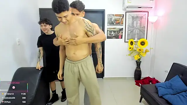 Masters_sexx 라이브 XXX 채팅