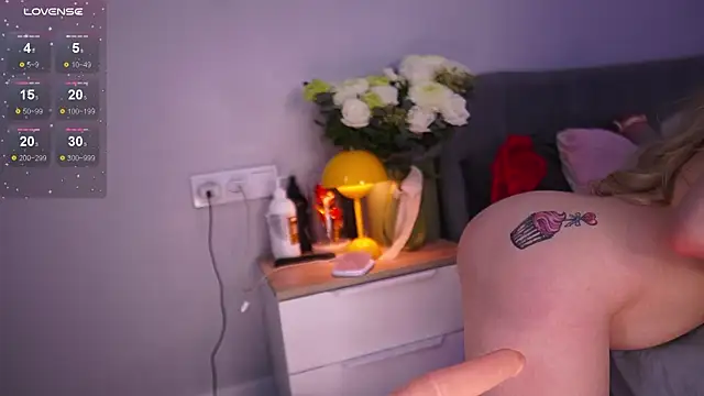 sweetcherryhot's Live XXX Chat