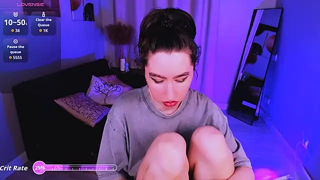 Lily_xBabe 라이브 XXX 채팅