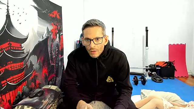 Chat +18 de Samurayjiu ao vivo