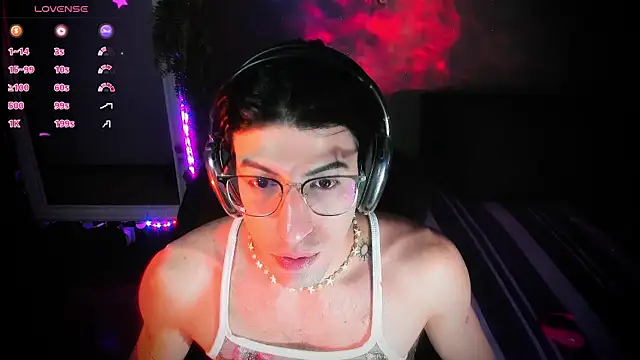 newjeff's Webcam Show