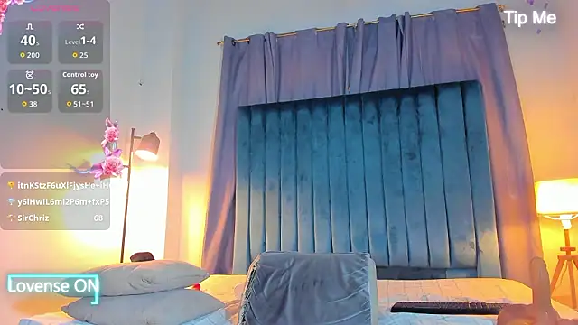 sweetebony_970 Obrolan Langsung XXX