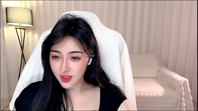 Canbaobao-KK Adlı Modelin Canlı XXX Sohbeti