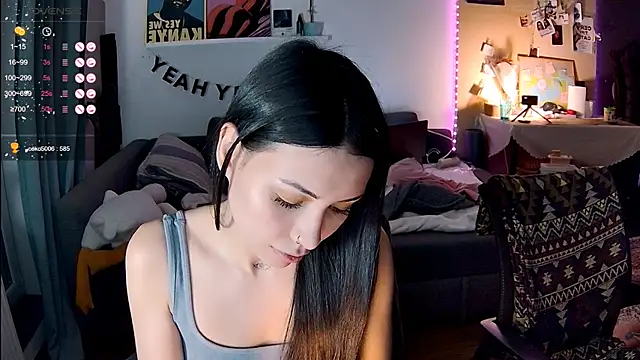 KatiKate Adlı Modelin Canlı XXX Sohbeti