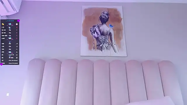 CharlotteDupontt 现场XXX聊天