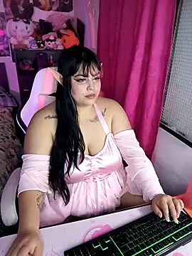 Pinky-Flower's Live XXX Chat