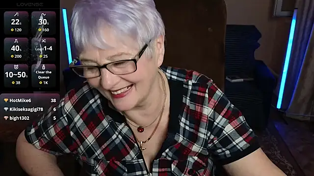 Sandra_Snowflake Live XXX Chat