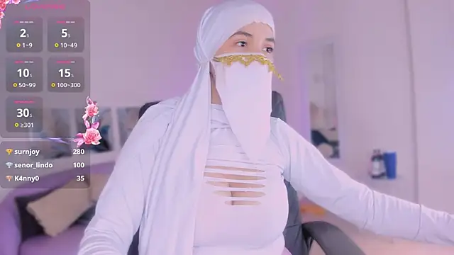 salma_isawwii 现场XXX聊天