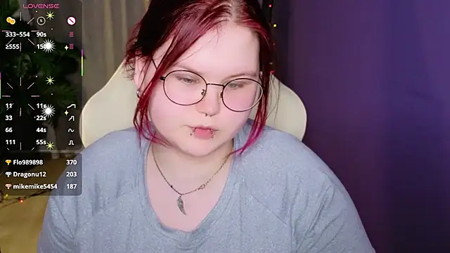 Chat +18 de fillisfox_ ao vivo