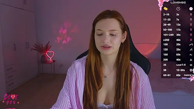 CuteAriel7 라이브 XXX 채팅