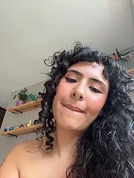 SugarTroubl33n Webbikameraesitys