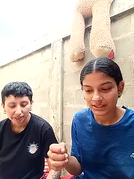 Mei_and_Gaby 现场XXX聊天