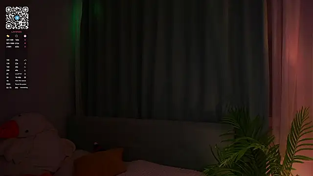 BeckiMacreno 现场XXX聊天