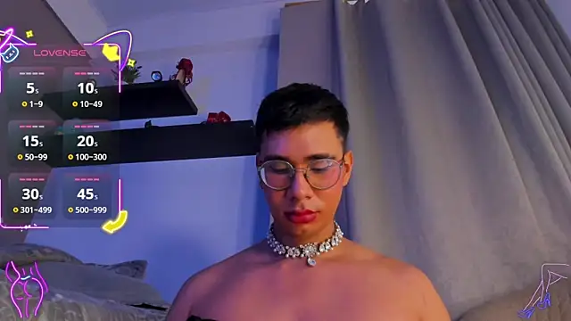 Chatroom XXX en direct de angel_mozz