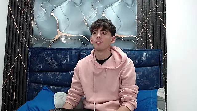 Chatroom XXX en direct de Lust_demian