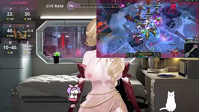 chenxi003's Live XXX Chat