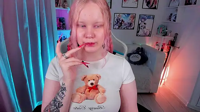 AnnieVibe Obrolan Langsung XXX