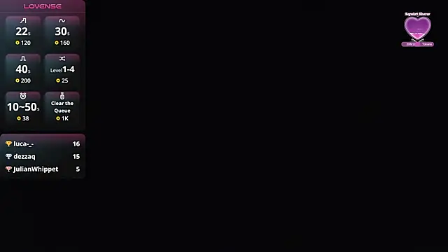 Scarlett_Walker05 – Naživo XXX chat