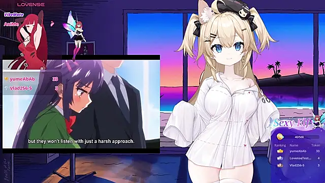 Ms_Missa's Webcam Show