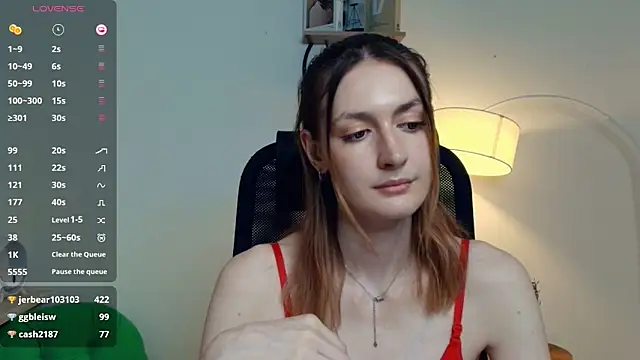 LoraLanett Adlı Modelin Canlı XXX Sohbeti