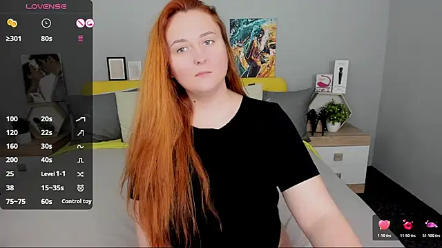 BabeLessi 라이브 XXX 채팅