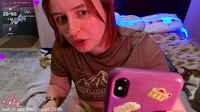 DanaMartina 现场XXX聊天