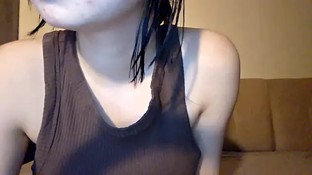 Sembang XXX Secara Langsung Goth_cute