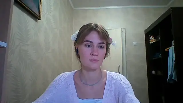 XXX chat uživo modela ElenoreHolguin